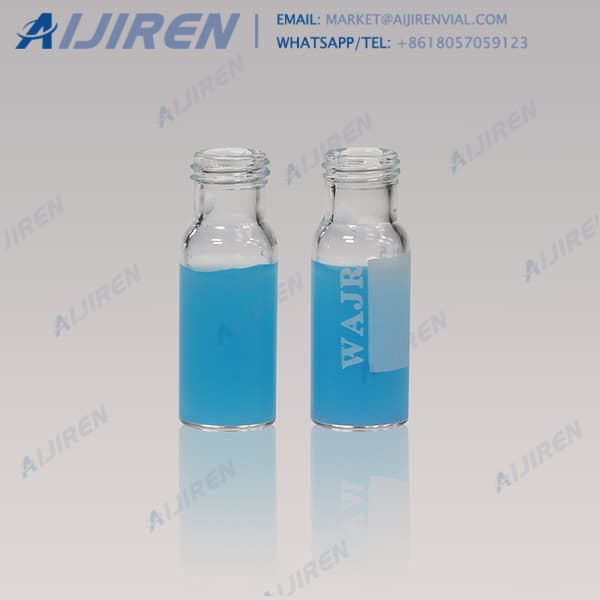 <h3>Autosampler Vials & Caps for HPLC & GC - Thermo Fisher </h3>
